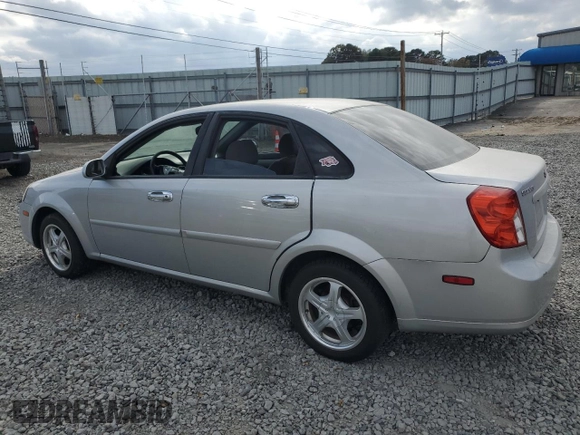 2006 Suzuki Forenza z VIN KL5JD56Z96K362651, wystawiony jako Copart lot #78306894 z przebiegiem 167 916 mil mil oraz Tytuł czysty. Historia ofert i sprzedaży dostępna na DreamBid. Obrazek 2.