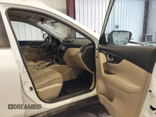 2016 Nissan Rogue SV with VIN KNMAT2MV7GP703027, listed as a IAAI auction lot 42082235 with 101,992 mi miles and . Bid and sale history available at DreamBid. Image 5.