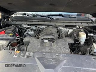 2016 Chevrolet Silverado 1500 LS with VIN 1GCVKNEC0GZ154343, listed as a Copart auction lot 52903535 with 175,168 mi miles and Clean Title. Bid and sale history available at carsss.com. Image 7.