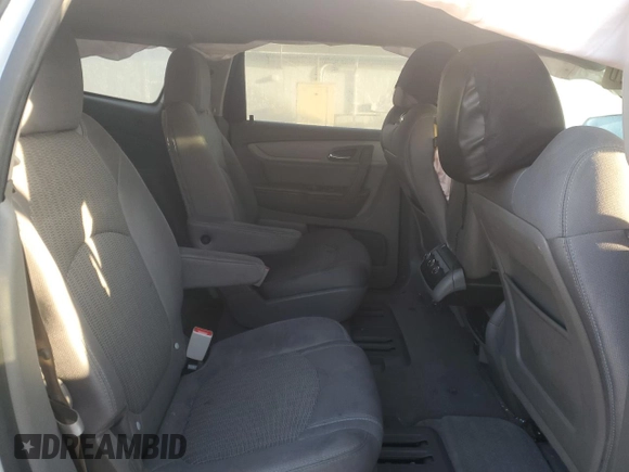 2014 Chevrolet Traverse LT with VIN 1GNKRGKD2EJ344266, listed as a Copart auction lot 48668575 with 132,216 mi miles and Clean Title. Bid and sale history available at DreamBid. Image 11.