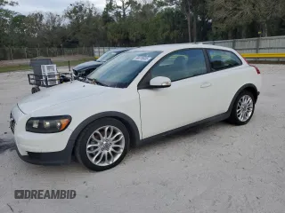 2008 Volvo C30 Version 1.0 with VIN YV1MK672082048937, listed as a Copart auction lot 89376805 with 172,498 mi miles and Clean Title. Bid and sale history available at DreamBid. Image 1.