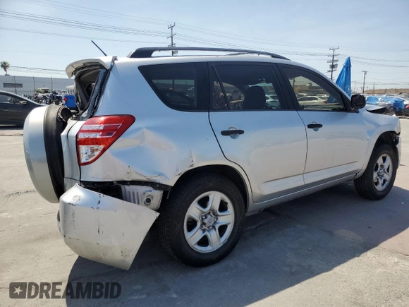 2009 Toyota RAV4 with VIN JTMZF33V39D007979, listed as a Copart auction lot 52054865 with 179,446 mi miles and Salvage Title. Bid and sale history available at DreamBid. Image 3.