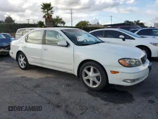2003 Infiniti I35 Luxury z VIN JNKDA31A23T101548, wystawiony jako Copart lot #80850964 z przebiegiem 158 963 mil mil oraz Czysty tytuł • Clean title. Historia ofert i sprzedaży dostępna na DreamBid. Obrazek 4.