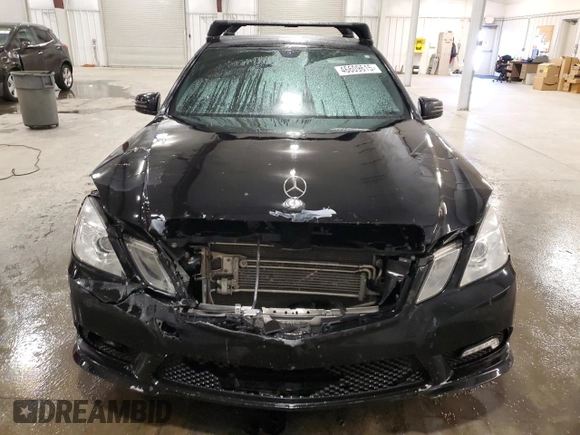 2011 Mercedes-Benz E 350 Luxury with VIN WDDHF2EB9BA501141, listed as a Copart auction lot 46609615 with 148,920 mi miles and Salvage title. Bid and sale history available at DreamBid. Image 5.