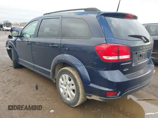 2019 Dodge Journey SE with VIN 3C4PDCBB5KT821412, listed as a IAAI auction lot 40901003 with 27,099 mi miles and . Bid and sale history available at DreamBid. Image 3.