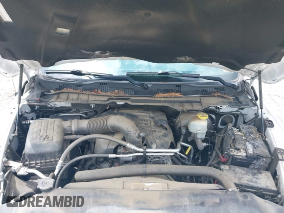 2018 Ram 1500 Tradesman with VIN 1C6RR7FT9JS184388, listed as a IAAI auction lot 42129524 with 127,750 mi miles and . Bid and sale history available at DreamBid. Image 10.