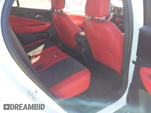2024 Chevrolet Blazer EV eAWD RS z VIN 3GNKDCRJ4RS290900, wystawiony jako IAAI lot #41647500 z przebiegiem 3 017 mil mil oraz . Historia ofert i sprzedaży dostępna na DreamBid. Obrazek 8.