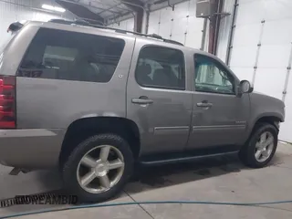 2011 Chevrolet Tahoe LT with VIN 1GNSKBE03BR268246, listed as a IAAI auction lot 41434862 with 250,991 mi miles and . Bid and sale history available at DreamBid. Image 14.