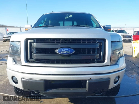 2013 Ford F-150 XL with VIN 1FTFX1EF7DFB94554, listed as a IAAI auction lot 41198999 with 183,090 mi miles and . Bid and sale history available at DreamBid. Image 13.