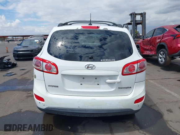 2010 Hyundai Santa Fe GLS z VIN 5NMSG3AB4AH336922, wystawiony jako IAAI lot #42196185 z przebiegiem 219 427 mil mil oraz . Historia ofert i sprzedaży dostępna na DreamBid. Obrazek 16.