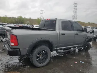 2009 Dodge 1500 Laramie z VIN 1D3HV13T29S706525, wystawiony jako Copart lot #55626885 z przebiegiem 237 982 mil mil oraz Szkoda całkowita • Salvage title. Historia ofert i sprzedaży dostępna na DreamBid. Obrazek 3.