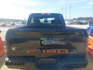 2019 Ford F-150 XL with VIN 1FTEW1C51KFB59272, listed as a IAAI auction lot 41620215 with 132,134 mi miles and . Bid and sale history available at DreamBid. Image 16.