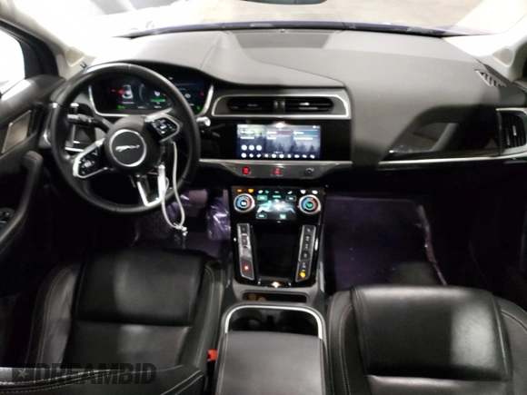 2019 Jaguar I-Pace SE z VIN SADHC2S19K1F63743, wystawiony jako Copart lot #61911943 z przebiegiem 33 776 mil mil oraz . Historia ofert i sprzedaży dostępna na DreamBid. Obrazek 8.