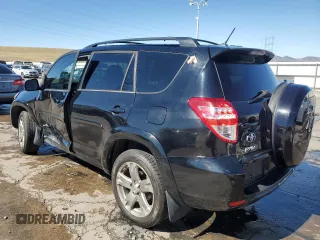 2012 Toyota RAV4 Sport with VIN 2T3RK4DVXCW068501, listed as a Copart auction lot 50553465 with 151,225 mi miles and Salvage Title. Bid and sale history available at carsss.com. Image 2.