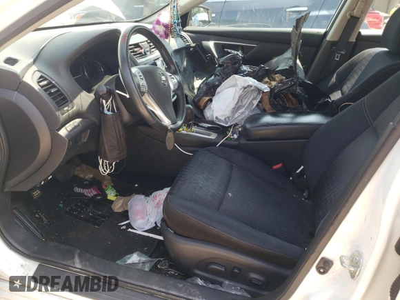 2017 Nissan Altima S with VIN 1N4AL3AP4HC116200, listed as a Copart auction lot 60777265 with 66,081 mi miles and Salvage title. Bid and sale history available at DreamBid. Image 7.