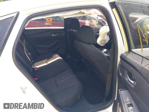 2024 Honda Accord Sport with VIN 1HGCY2F53RA042367, listed as a IAAI auction lot 42234936 with Not provided miles and . Bid and sale history available at DreamBid. Image 8.