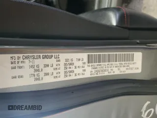 2011 Dodge Durango R/T with VIN 1D4SD6GT6BC682161, listed as a Copart auction lot 75722354 with 130,240 mi miles and Salvage Title. Bid and sale history available at carsss.com. Image 13.