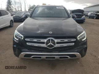 2021 Mercedes-Benz GLC 300 with VIN W1N0G8EB7MV268436, listed as a Copart auction lot 79032014 with 63,211 mi miles and Clean title. Bid and sale history available at DreamBid. Image 5.