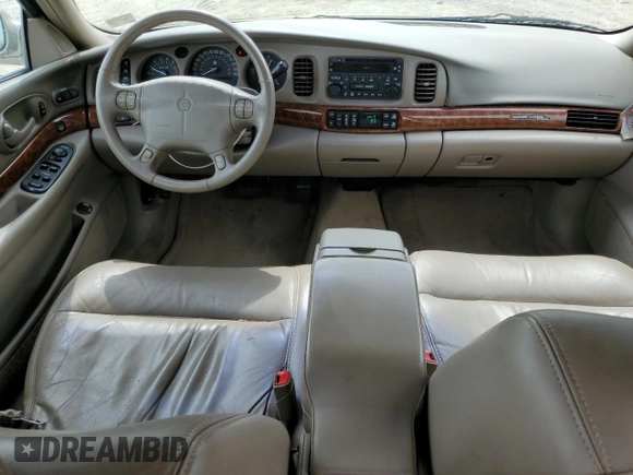 2002 Buick LeSabre Limited z VIN 1G4HR54K12U195521, wystawiony jako Copart lot #52021085 z przebiegiem 110 767 mil mil oraz Szkoda całkowita • Salvage title. Historia ofert i sprzedaży dostępna na DreamBid. Obrazek 8.