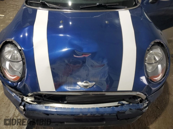 2017 MINI Hardtop 4 Door Cooper with VIN WMWXU1C33H2F92847, listed as a Copart auction lot 51853785 with 71,734 mi miles and Salvage title. Bid and sale history available at DreamBid. Image 12.