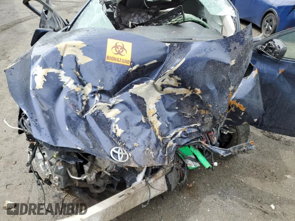 2009 Toyota Matrix S с VIN 2T1LE40EX9C010426, выставлен на аукционе Copart как лот 55604385 с пробегом Не указан миль и Списание • Salvage title. История ставок и продаж доступна на DreamBid. Изображение 12.