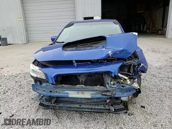 2016 Subaru WRX with VIN JF1VA1B63G9805593, listed as a Copart auction lot 44730635 with 110,287 mi miles and Salvage Title. Bid and sale history available at carsss.com. Image 11.