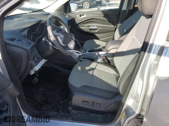 2014 Ford Escape SE with VIN 1FMCU0GX7EUA96807, listed as a Copart auction lot 42495375 with Not Provided miles and Salvage Title. Bid and sale history available at carsss.com. Image 7.