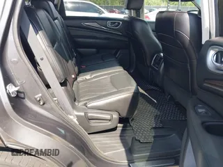 2014 Infiniti QX60 with VIN 5N1AL0MM6EC540477, listed as a IAAI auction lot 42791362 with 143,181 mi miles and . Bid and sale history available at DreamBid. Image 8.