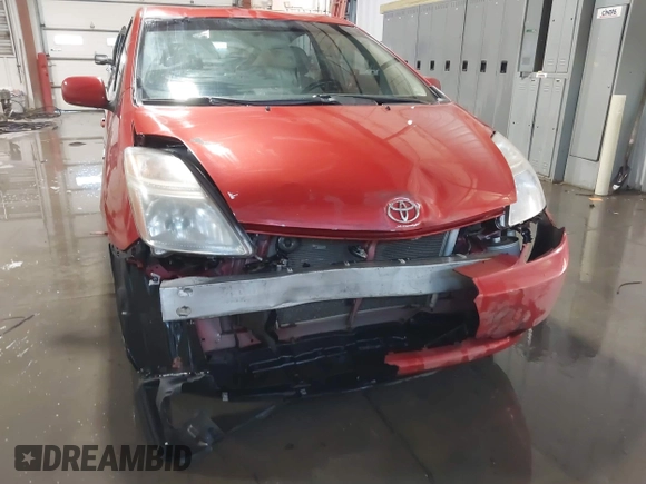 2008 Toyota Prius with VIN JTDKB20U383323440, listed as a IAAI auction lot 41398333 with 176,275 mi miles. Bid and sale history available at carsss.com. Image 6.