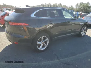 2019 Jaguar F-Pace 25t с VIN SADCS2FX2KA602035, выставлен на аукционе Copart как лот 52404845 с пробегом 104 972 миль миль и Списание • Salvage title. История ставок и продаж доступна на DreamBid. Изображение 3.