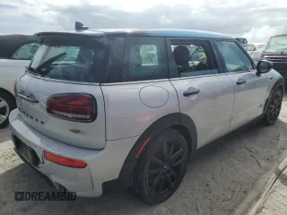 2023 MINI Clubman John Cooper Works with VIN WMWJZ9C06P2S78410, listed as a Copart auction lot 75642174 with 0 mi miles and Non Repairable. Bid and sale history available at carsss.com. Image 3.