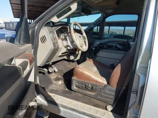 2010 Ford F-250 XL with VIN 1FTSW2BRXAEA04947, listed as a IAAI auction lot 42293137 with 133,598 mi miles and . Bid and sale history available at DreamBid. Image 5.