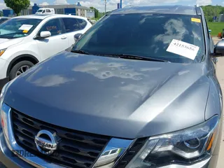 2020 Nissan Pathfinder SL z VIN 5N1DR2CM1LC613034, wystawiony jako IAAI lot #42153656 z przebiegiem 169 223 mil mil oraz . Historia ofert i sprzedaży dostępna na DreamBid. Obrazek 6.