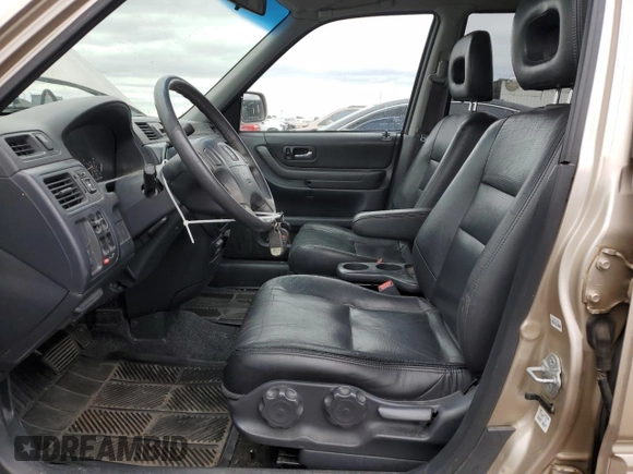 2001 Honda CR-V SE z VIN JHLRD18701S000852, wystawiony jako Copart lot #59744795 z przebiegiem 165 062 mil mil oraz Czysty tytuł • Clean title. Historia ofert i sprzedaży dostępna na DreamBid. Obrazek 7.