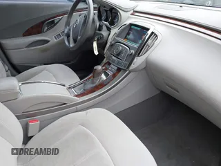 2013 Buick LaCrosse with VIN 1G4GA5E38DF238933, listed as a IAAI auction lot 42187349 with 103,896 mi miles and . Bid and sale history available at DreamBid. Image 5.