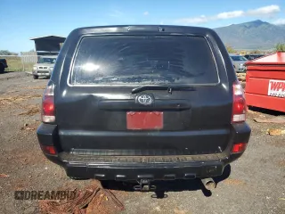 2005 Toyota 4Runner SR5 z VIN JTEZU14R558027967, wystawiony jako Copart lot #70838584 z przebiegiem 151 101 mil mil oraz Czysty tytuł • Clean title. Historia ofert i sprzedaży dostępna na DreamBid. Obrazek 6.