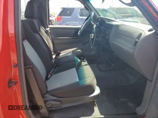 2010 Ford Ranger XL with VIN 1FTKR1AD2APA09684, listed as a Copart auction lot 54863935 with 149,891 mi miles and Clean Title. Bid and sale history available at carsss.com. Image 10.