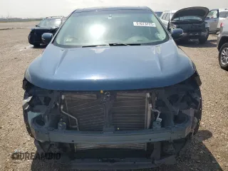 2016 Ford Edge Titanium with VIN 2FMPK4K97GBB15016, listed as a Copart auction lot 51073725 with 115,496 mi miles and Salvage Title. Bid and sale history available at carsss.com. Image 5.