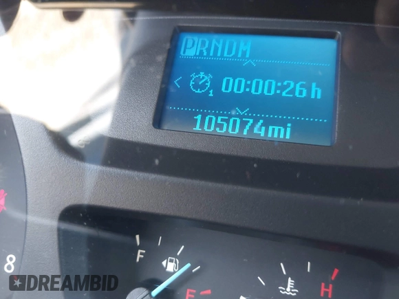 2017 Ford Transit с VIN 1FDBF9ZM5HKB16176, выставлен на аукционе IAAI как лот 42009818 с пробегом 105 074 миль миль и . История ставок и продаж доступна на DreamBid. Изображение 15.
