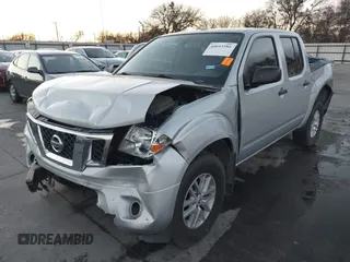 2018 Nissan Frontier Pro-4X with VIN 1N6AD0EV6JN741929, listed as a IAAI auction lot 40893386 with 87,854 mi miles and . Bid and sale history available at DreamBid. Image 2.