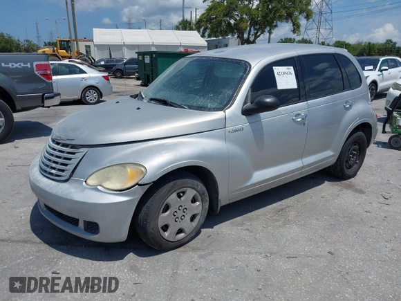2006 Chrysler PT Cruiser z VIN 3A4FY48B96T264968, wystawiony jako IAAI lot #42189436 z przebiegiem 139 836 mil mil oraz . Historia ofert i sprzedaży dostępna na DreamBid. Obrazek 2.