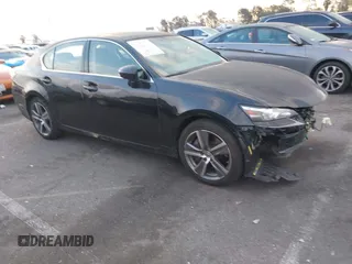 2016 Lexus GS 350 z VIN JTHBZ1BL4GA003241, wystawiony jako IAAI lot #41431832 z przebiegiem 210 683 mil mil oraz . Historia ofert i sprzedaży dostępna na DreamBid. Obrazek 1.