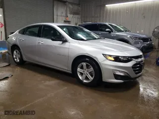 2020 Chevrolet Malibu LS with VIN 1G1ZC5ST0LF038616, listed as a Copart auction lot 50188365 with 115,082 mi miles and Clean Title. Bid and sale history available at carsss.com. Image 4.