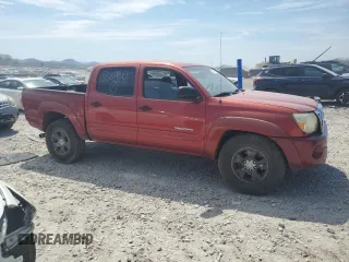 2007 Toyota Tacoma with VIN 5TELU42N27Z338480, listed as a Copart auction lot 51059175 with 133,216 mi miles and Clean Title. Bid and sale history available at DreamBid. Image 4.