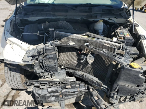 2009 Dodge 1500 Sport with VIN 1D3HB13T69J528522, listed as a Copart auction lot 54066225 with 298,959 mi miles and Salvage Title. Bid and sale history available at carsss.com. Image 11.