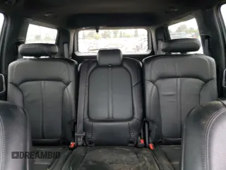 2022 Jeep Wagoneer Series II with VIN 1C4SJVBT0NS142550, listed as a Copart auction lot 53844065 with 30,241 mi miles and Salvage Title. Bid and sale history available at carsss.com. Image 10.