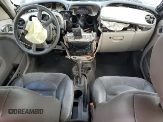 2001 Chrysler PT Cruiser with VIN 3C8FY4BB61T619200, listed as a Copart auction lot 45840425 with 109,868 mi miles and Salvage title. Bid and sale history available at DreamBid. Image 8.