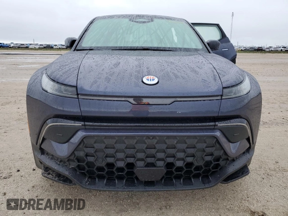 2023 Fisker Ocean One z VIN VCF1ZBU2XPG003961, wystawiony jako Copart lot #75161514 z przebiegiem 1 449 mil mil oraz Nie do naprawy • Non repairable. Historia ofert i sprzedaży dostępna na DreamBid. Obrazek 12.