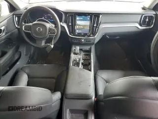 2024 Volvo S60 Core Dark Theme with VIN 7JRL12FK5RG291468, listed as a Copart auction lot 59787115 with 7,388 mi miles and Salvage title. Bid and sale history available at DreamBid. Image 8.