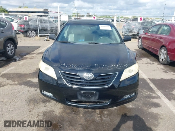 2007 Toyota Camry LE with VIN JTNBK46K173003755, listed as a IAAI auction lot 42125549 with 141,766 mi miles and . Bid and sale history available at DreamBid. Image 12.